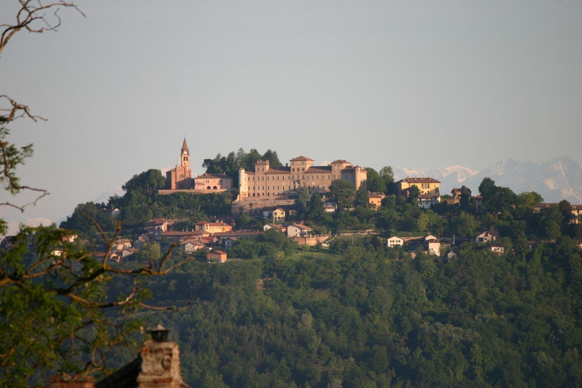 Cascina La Corte Neive Exterior foto