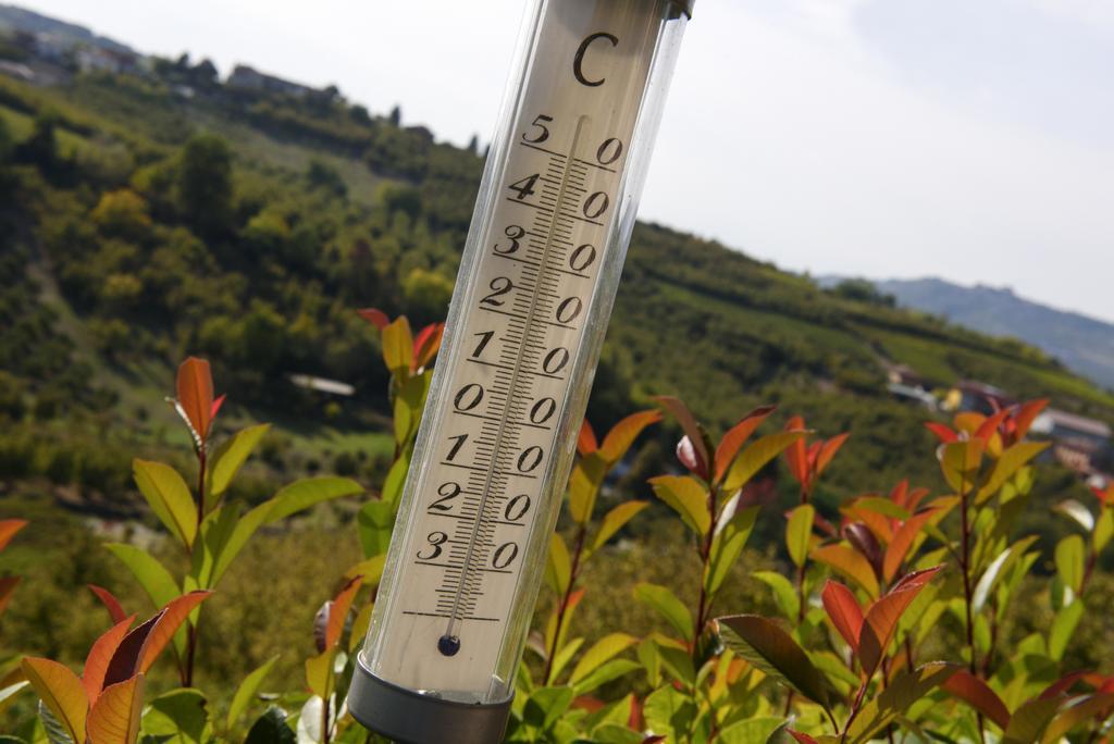 Cascina La Corte Acomodação com café da manhã Neive Exterior foto